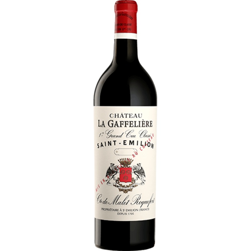 Chateau La Gaffeliere 2020