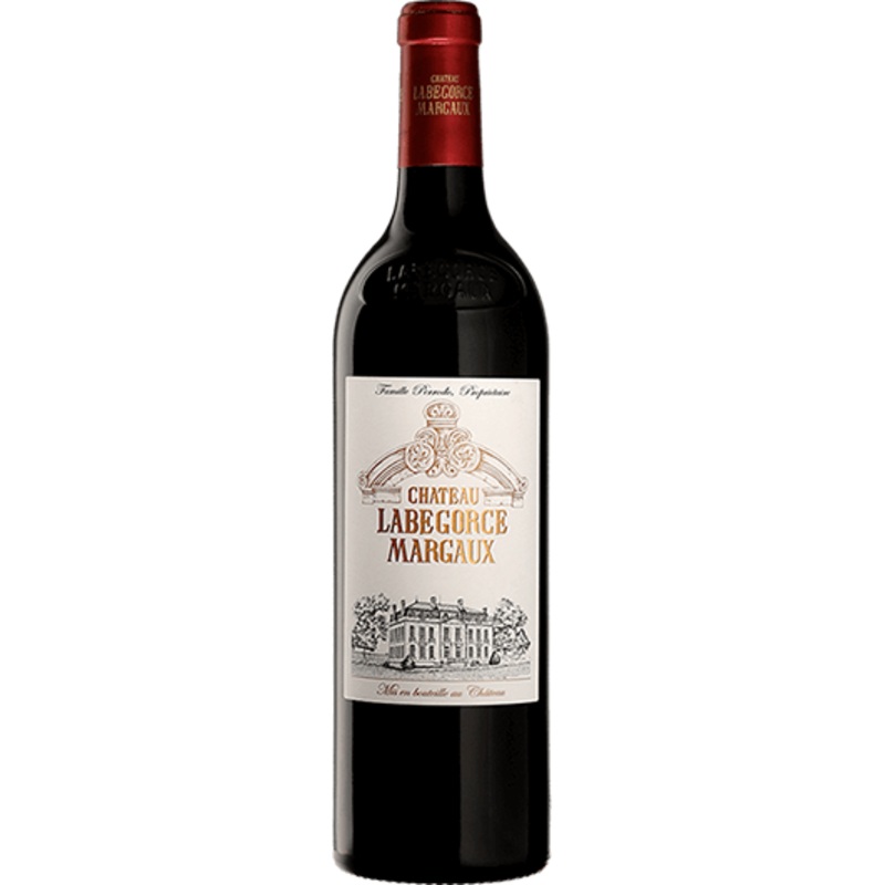 Chateau Labegorce Margaux 2020