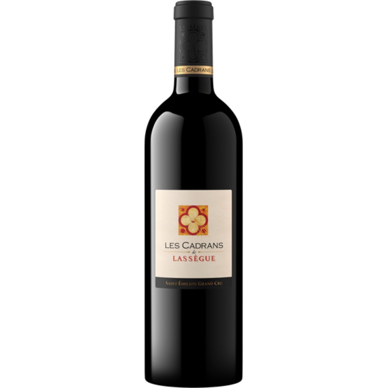Chateau Lassegue Les Cadrans de Lassegue 2020