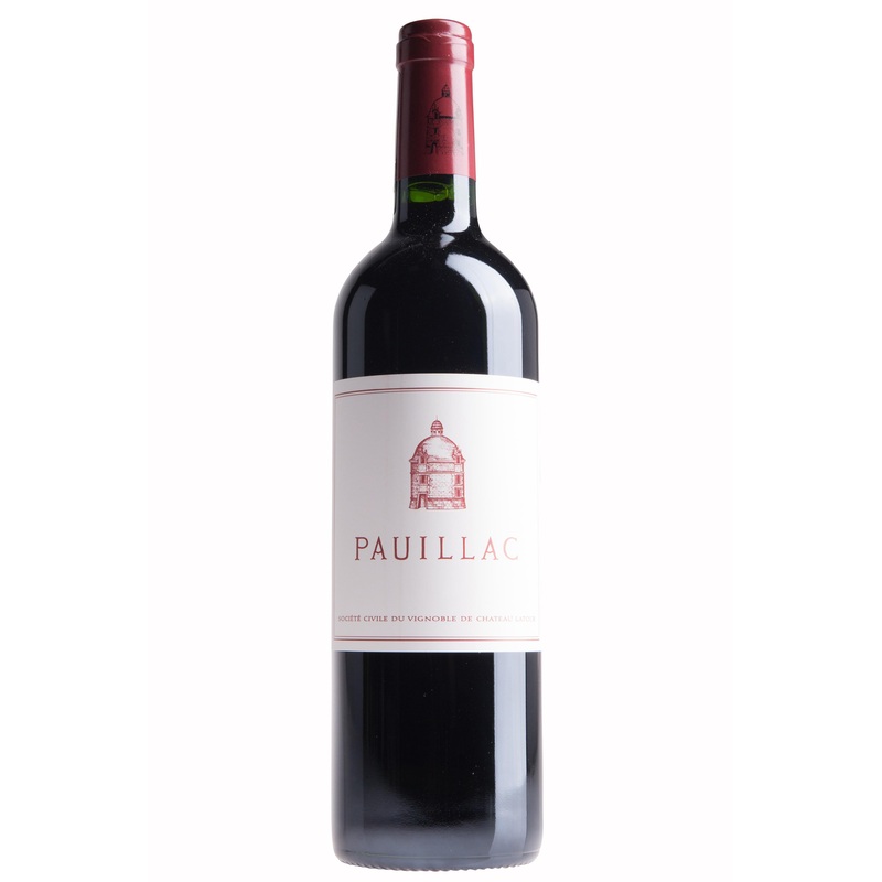 Chateau Latour Le Pauillac de Latour 2015