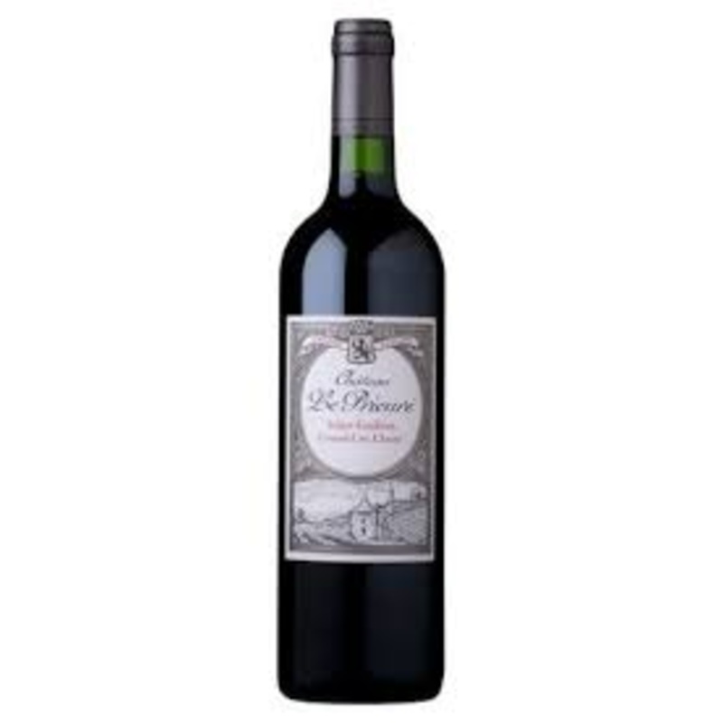 Chateau Le Prieure Saint-Emilion Grand Cru Classe 2020