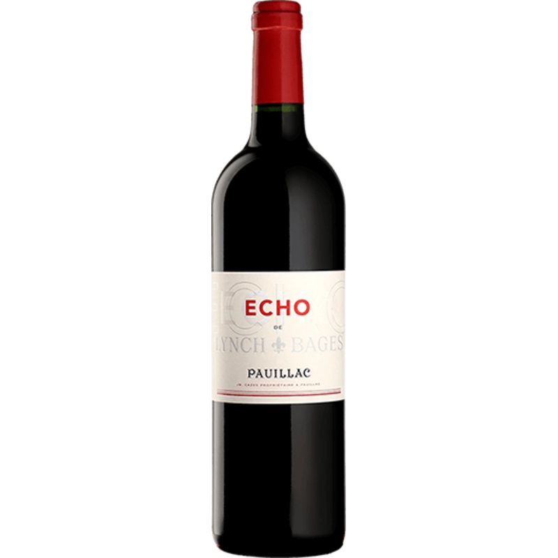 Chateau Lynch-Bages Echo de Lynch Bage Pauillac 2019
