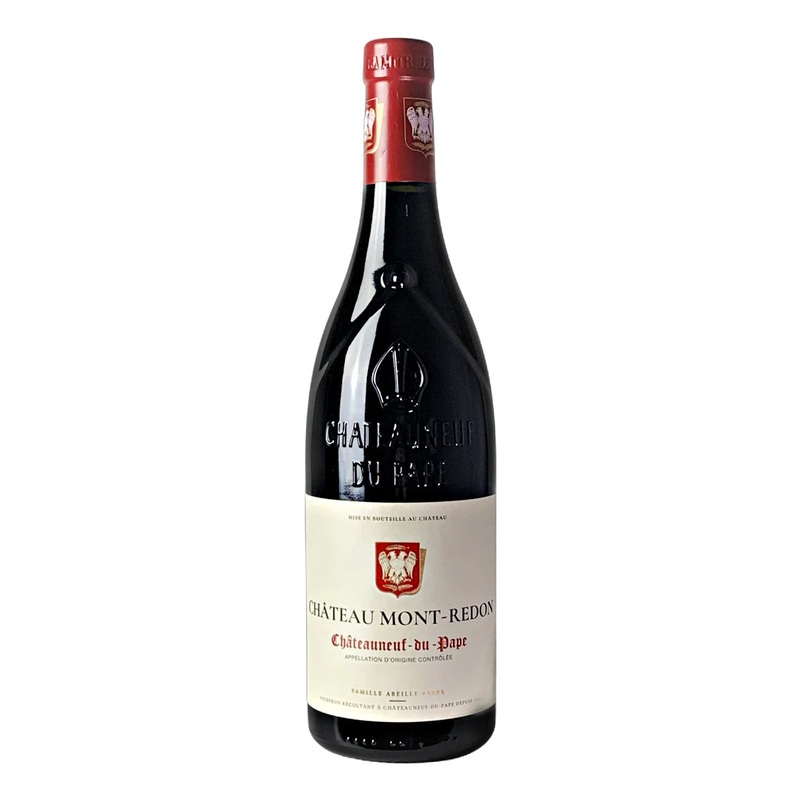Chateau Mont-Redon Chateauneuf-du-Pape 2020