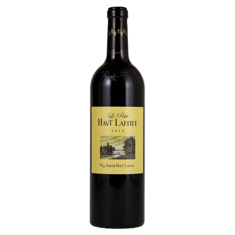 Chateau Smith Haut Lafitte Le Petit Smith Haut Lafitte 2019