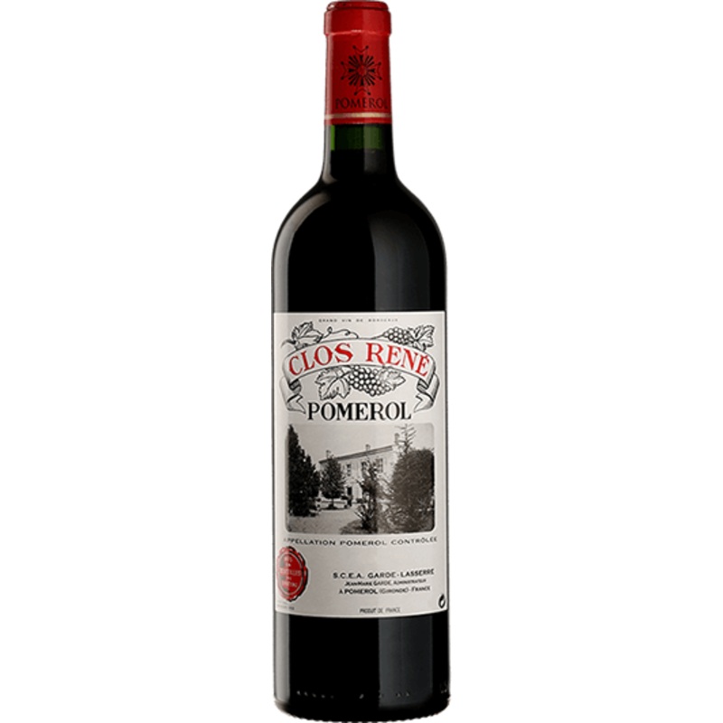 Clos Rene Pomerol 2020