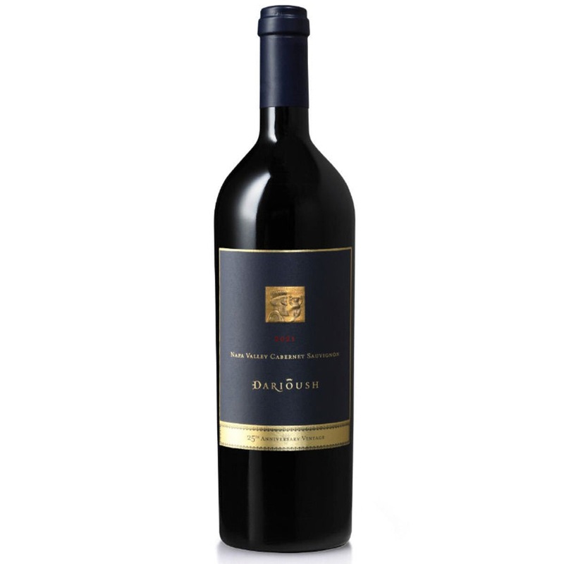 Darioush Signature Cabernet Sauvignon 2021