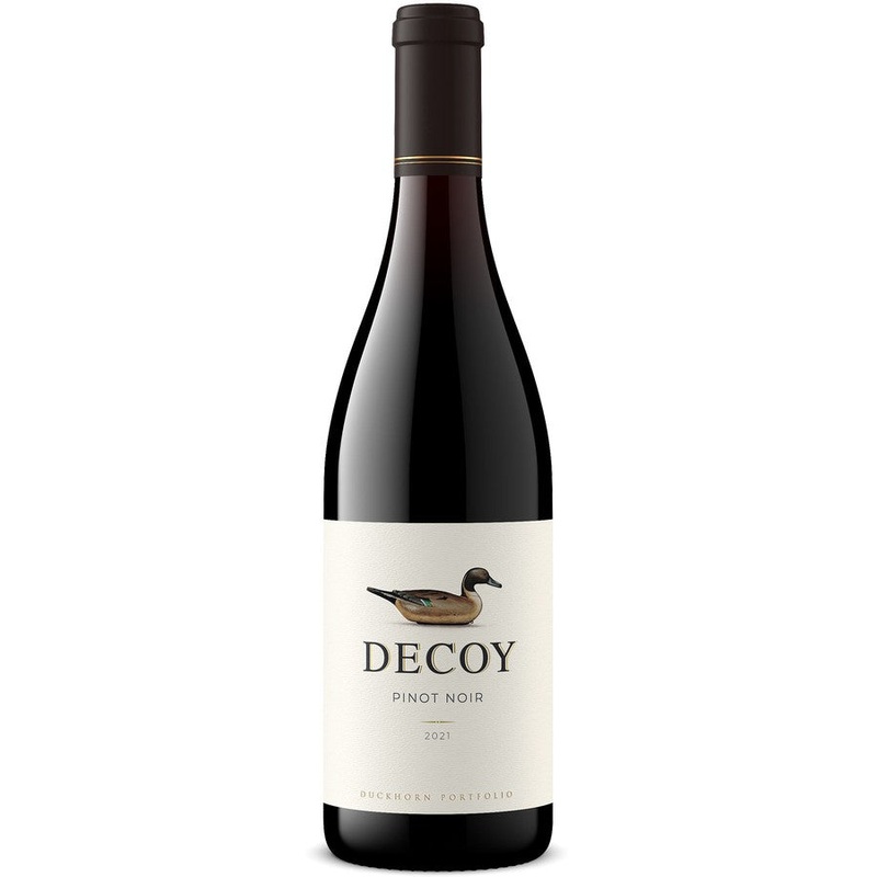 Duckhorn Decoy California Pinot Noir 2021
