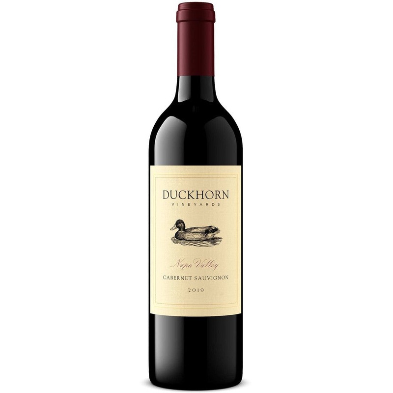 Duckhorn Napa Valley Cabernet Sauvignon 2019