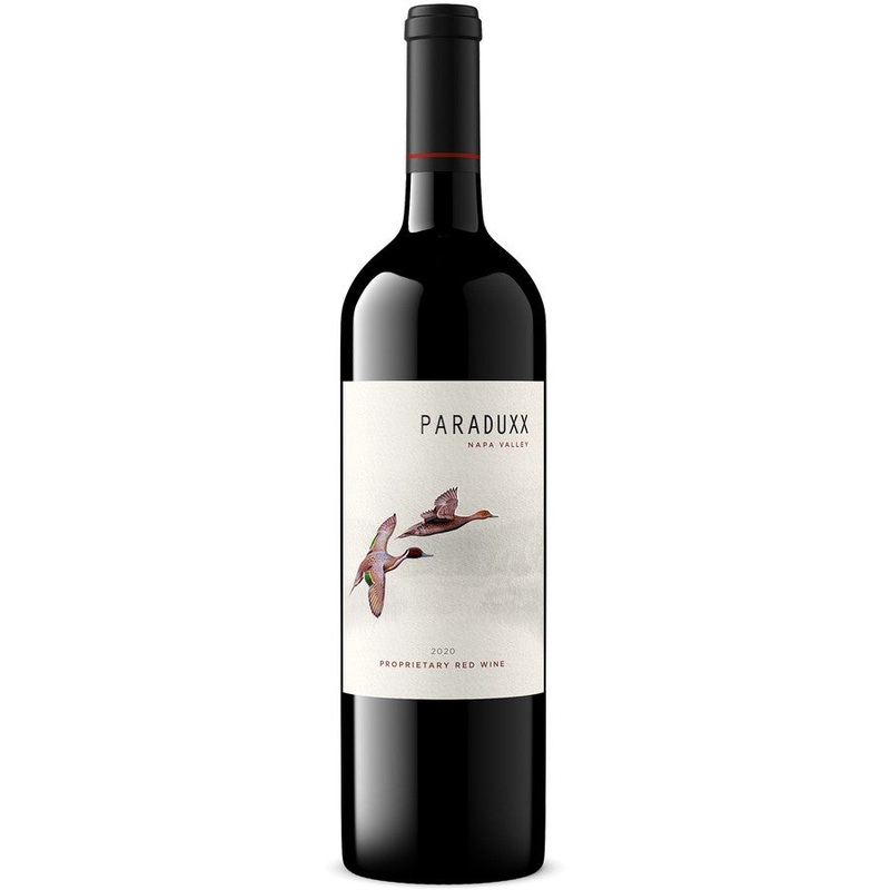 Duckhorn Paraduxx Red 2020