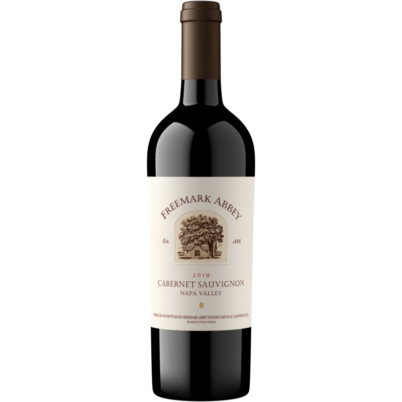 Freemark Abbey Napa Valley Cabernet Sauvignon 2019