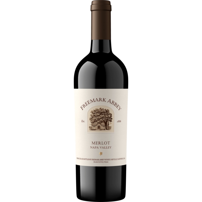 Freemark Abbey Napa Valley Merlot 2019