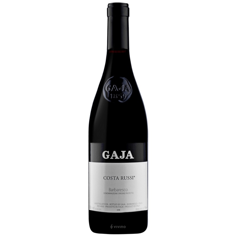 Gaja Costa Russi Langhe Nebbiolo DOC 2020