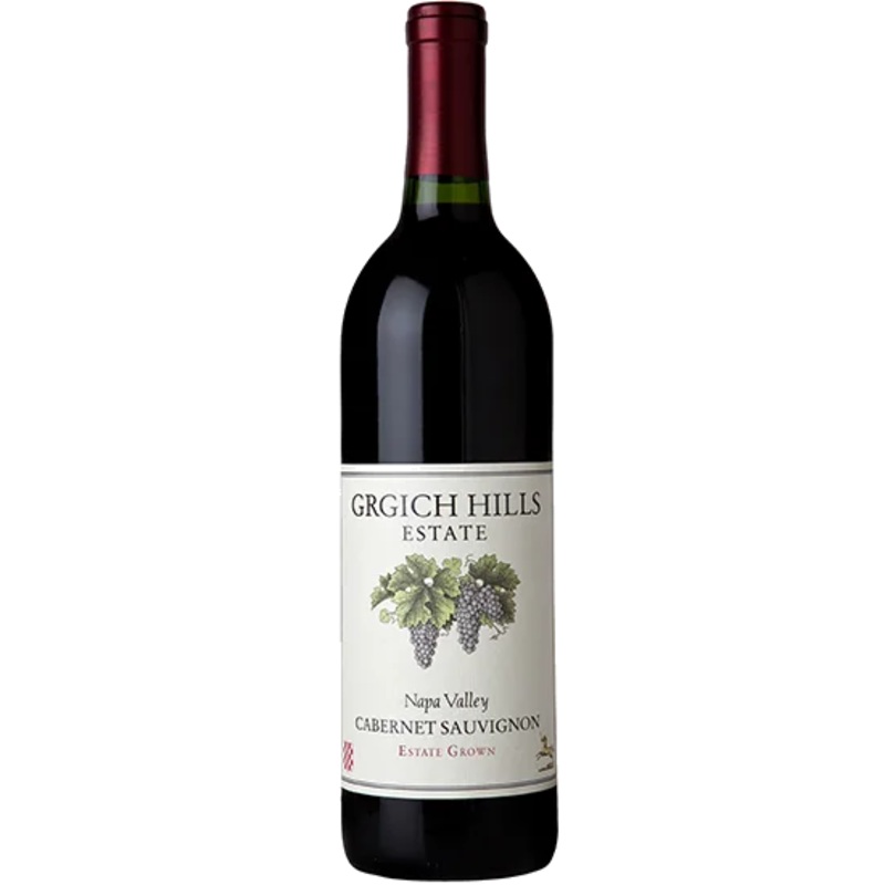 Grgich Hills Cellar Cabernet Sauvignon 2019