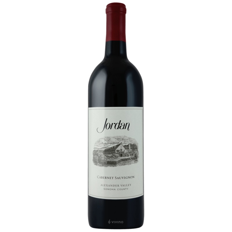 Jordan Cabernet Sauvignon 2019