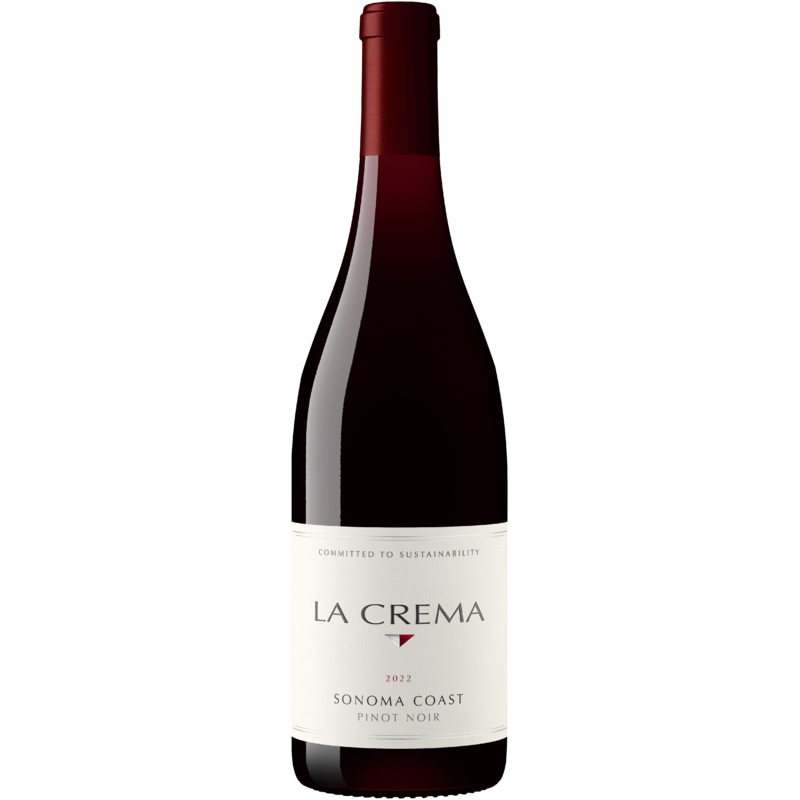 La Crema Sonoma Coast Pinot Noir 2022