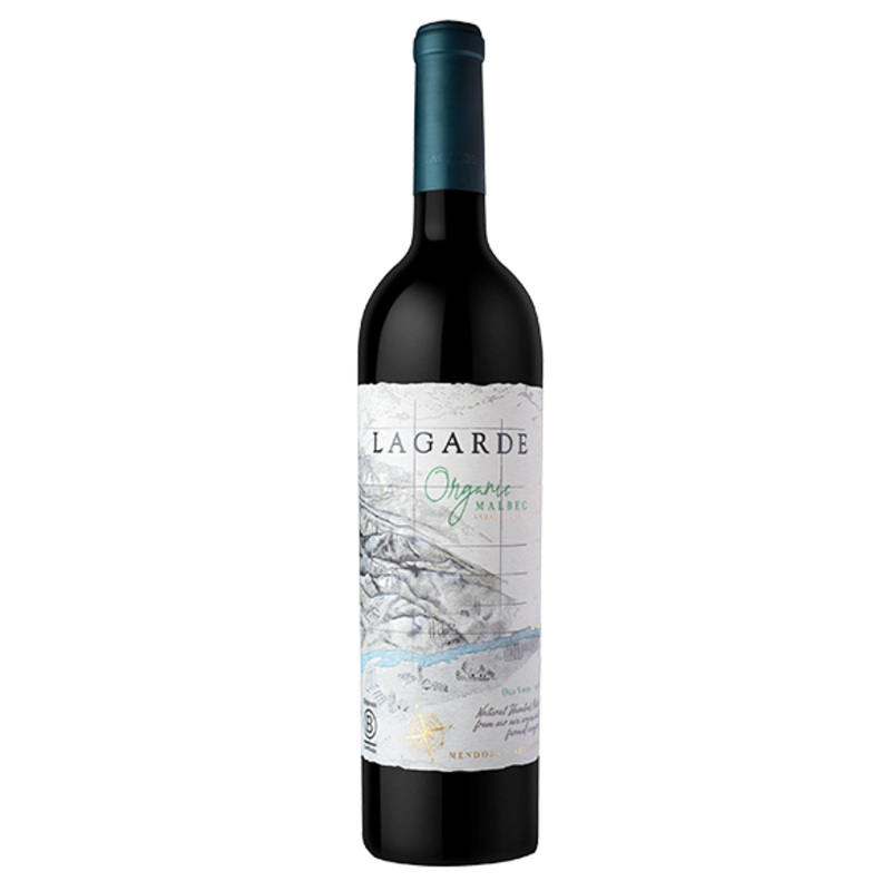 Lagarde Organic Malbec 2020
