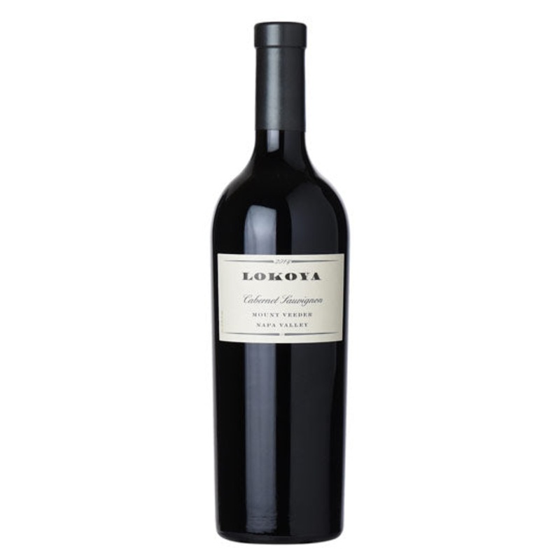 Lokoya Mt. Veeder Cabernet Sauvignon 2018