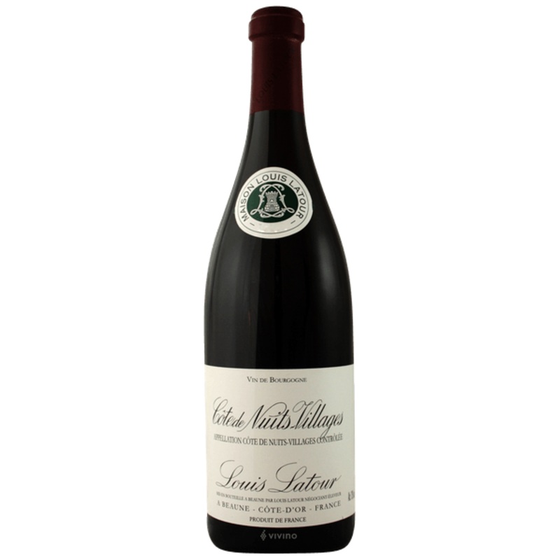 Louis Latour Cote-de-Nuits Villages 2022