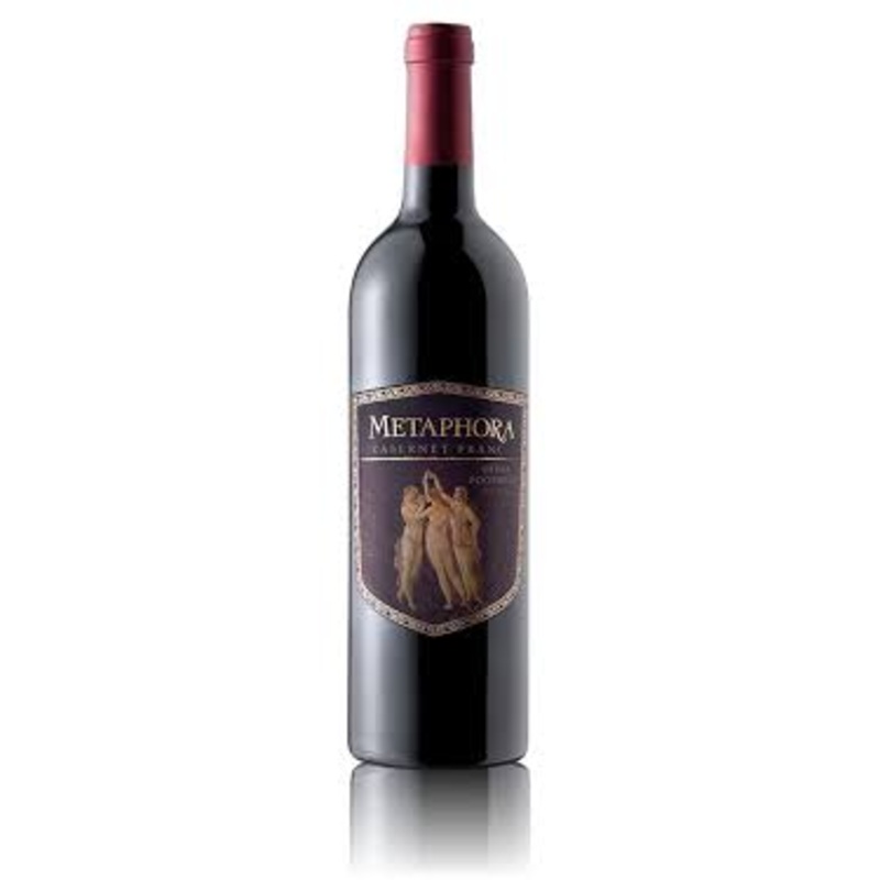 Metaphora Wines Cabernet Franc 2014