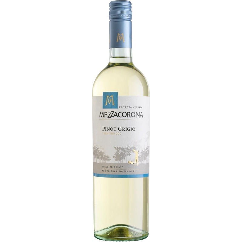 Mezzacorona Pinot Grigio Trentino 2022
