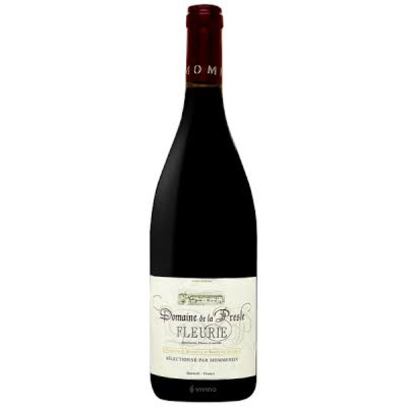 Mommessin Fleurie Domaine de la Presle 2021