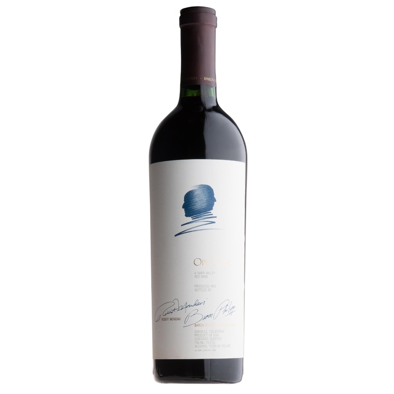 Mondavi/Rothschild Opus One 2009
