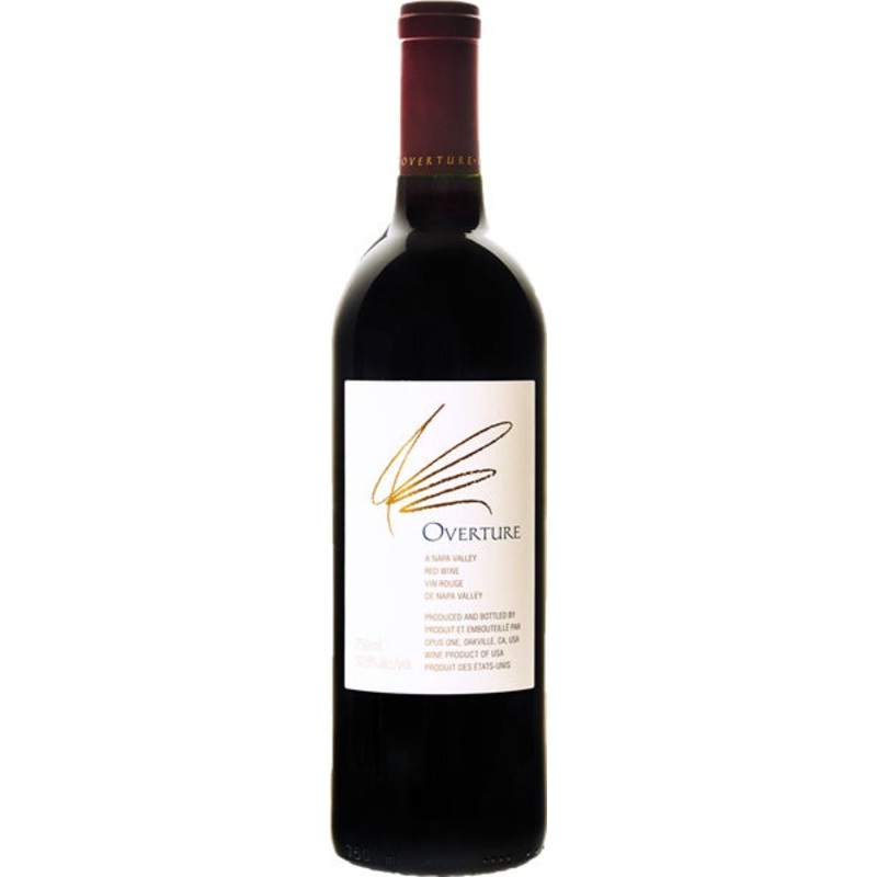 Mondavi/Rothschild Overture N/V