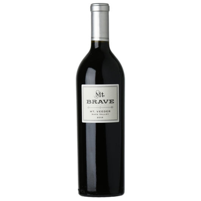 Mt. Brave Mount Veeder Malbec 2018