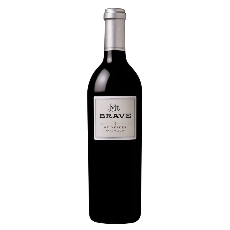 Mt. Brave Mount Veeder Merlot 2016