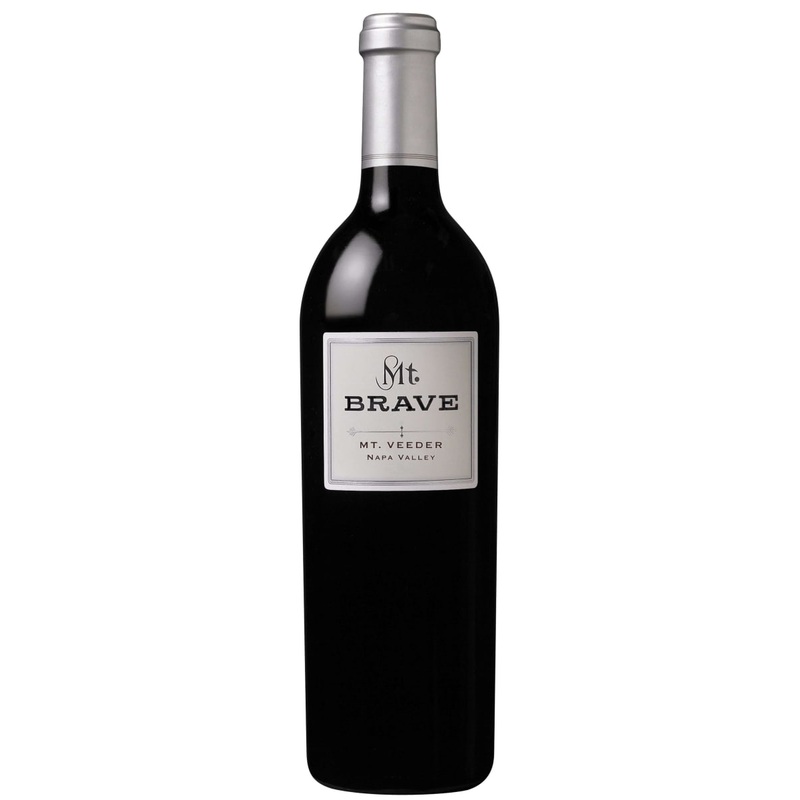 Mt. Brave Mount Veeder Napa Cabernet Sauvignon 2017