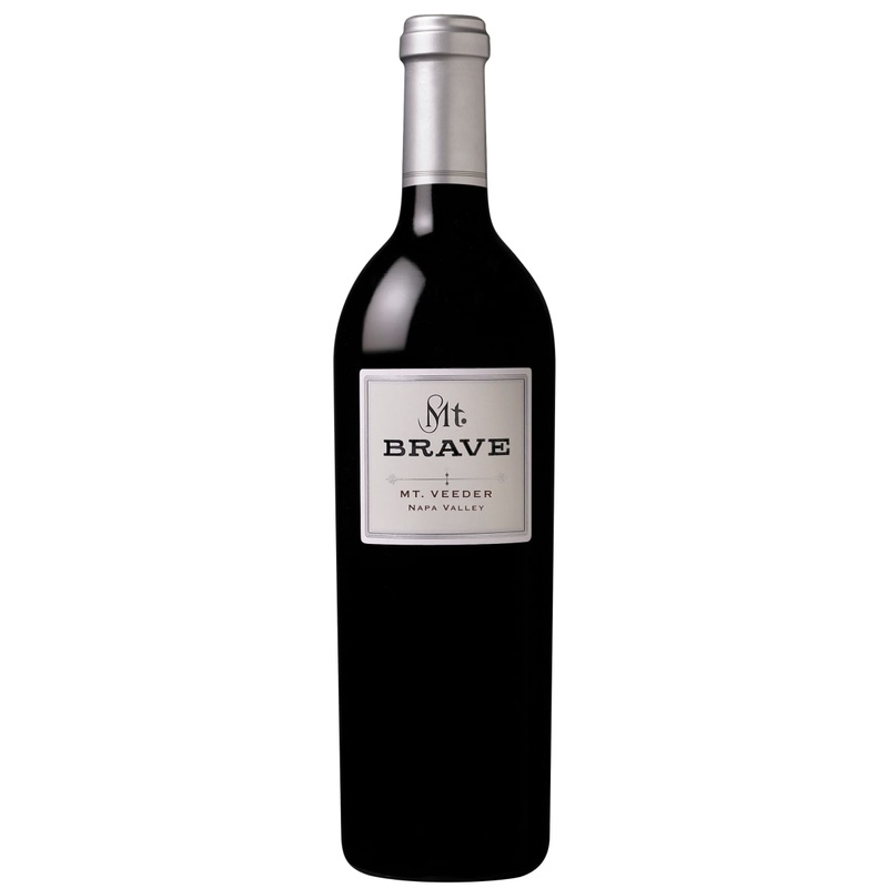 Mt. Brave Mount Veeder Napa Cabernet Sauvignon 2019