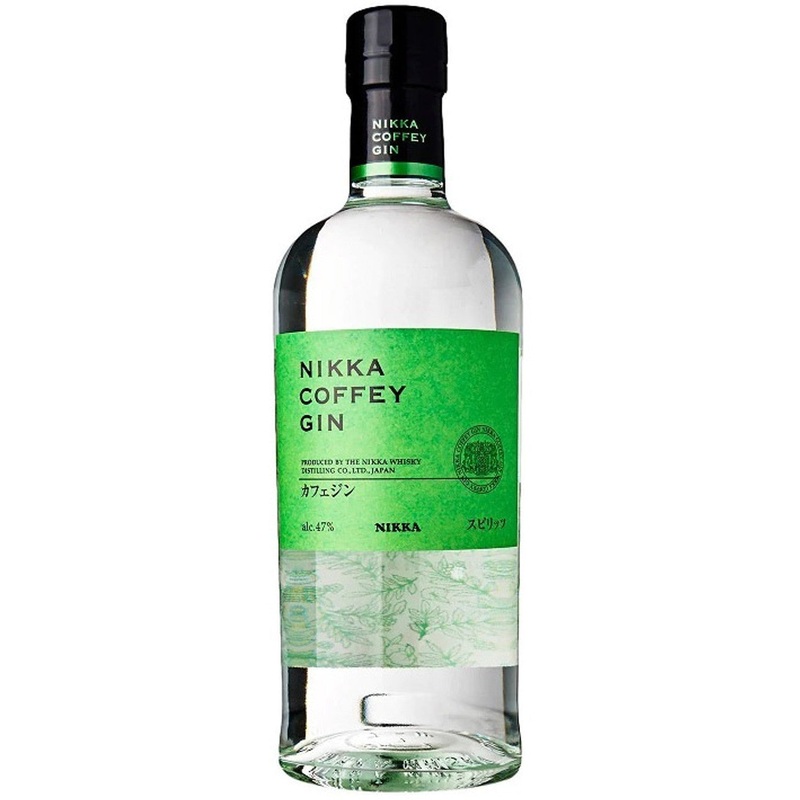 Nikka Whisky Coffey Gin