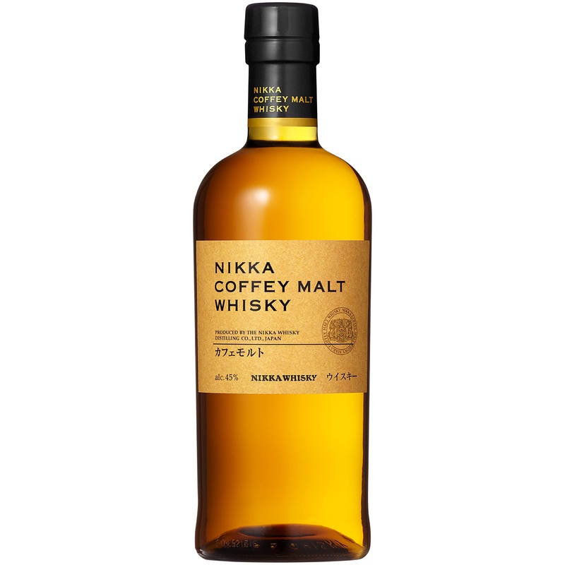 Nikka Whisky Coffey Malt Whisky
