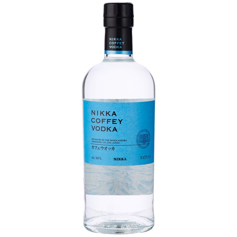 Nikka Whisky Coffey Vodka