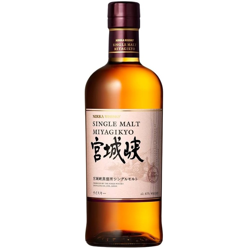 Nikka Whisky Miyagikyo Single Malt