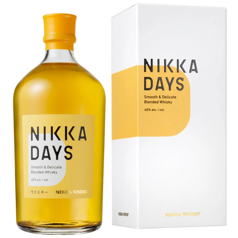 Nikka Whisky - Nikka Days