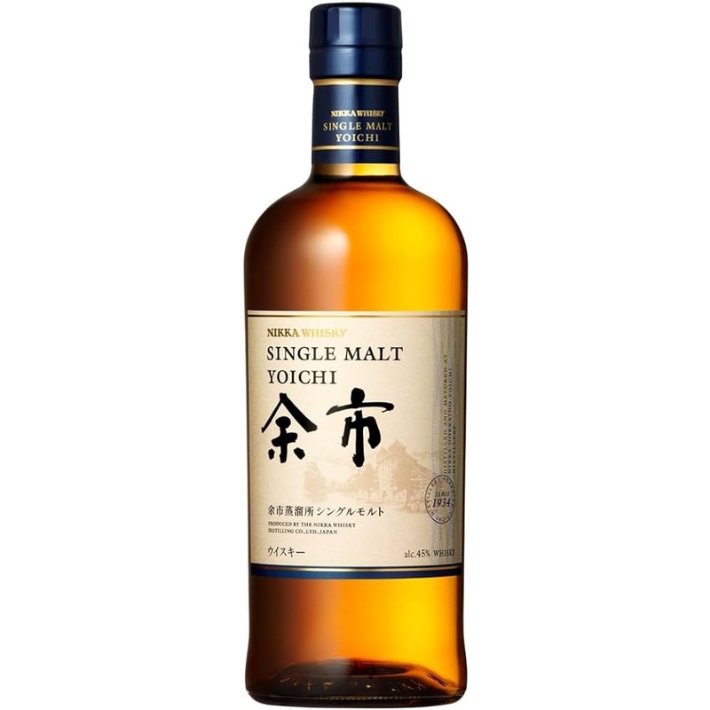 Nikka Whisky Yoichi Single Malt