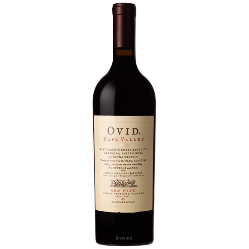Ovid Red Blend 2018
