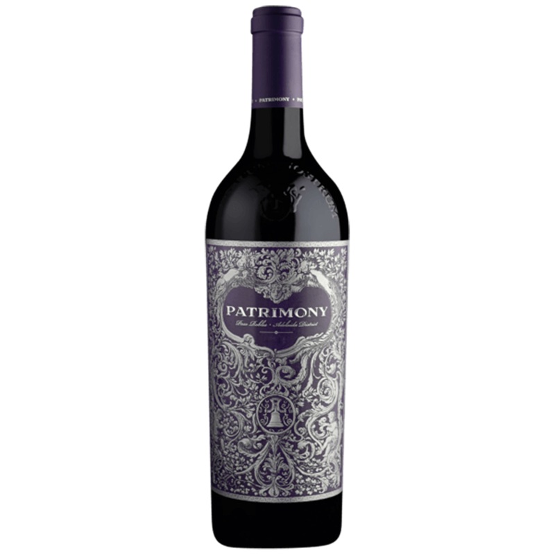 Patrimony Cabernet Franc 2020