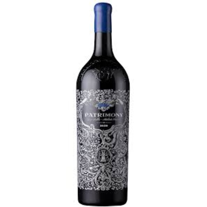Patrimony Cabernet Sauvignon 2020