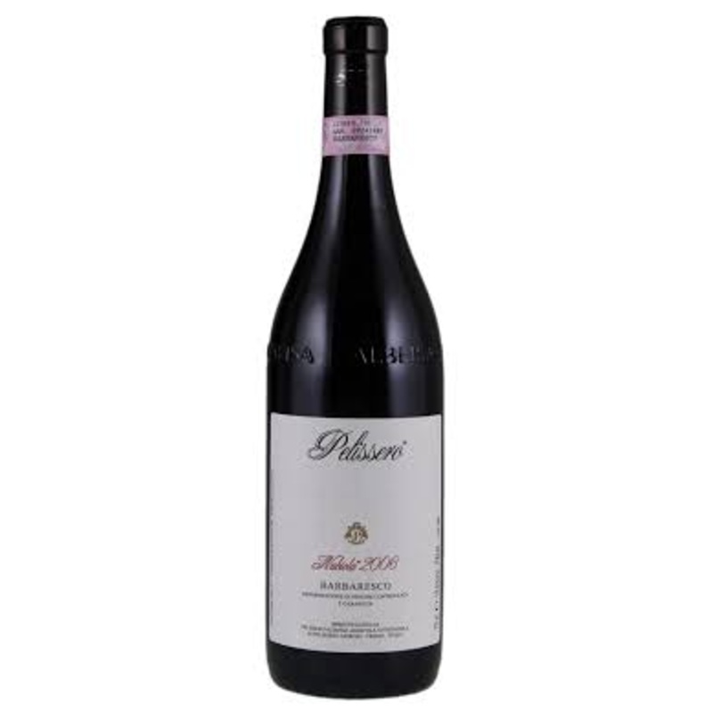 Pelissero Barbaresco DOC Nubiola 2014