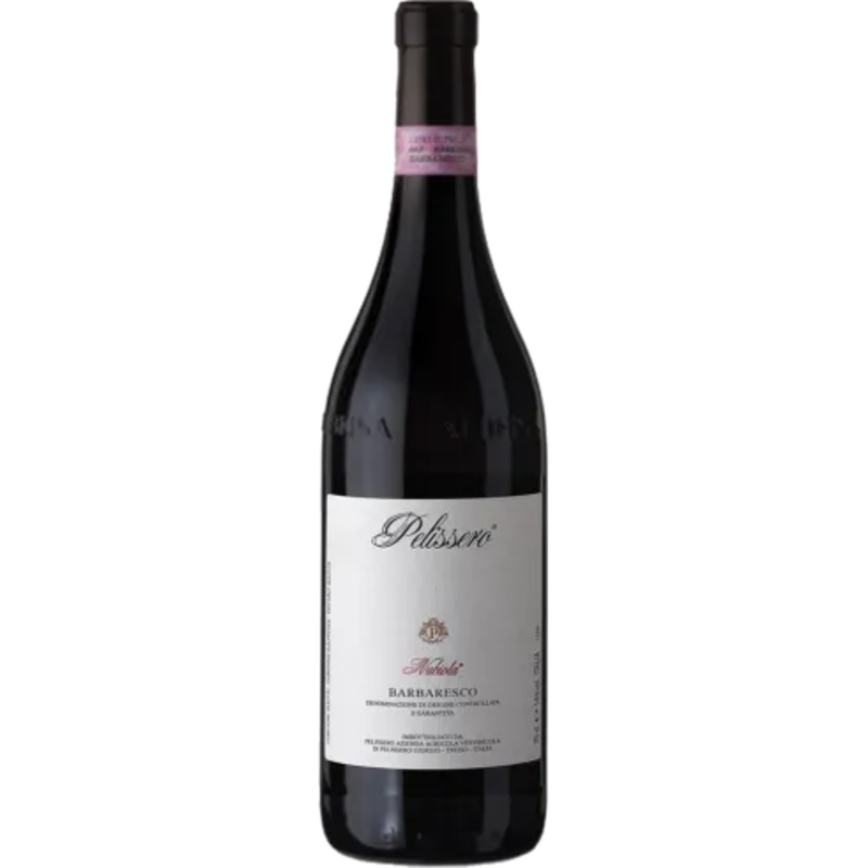Pelissero Barbaresco DOC Nubiola 2018