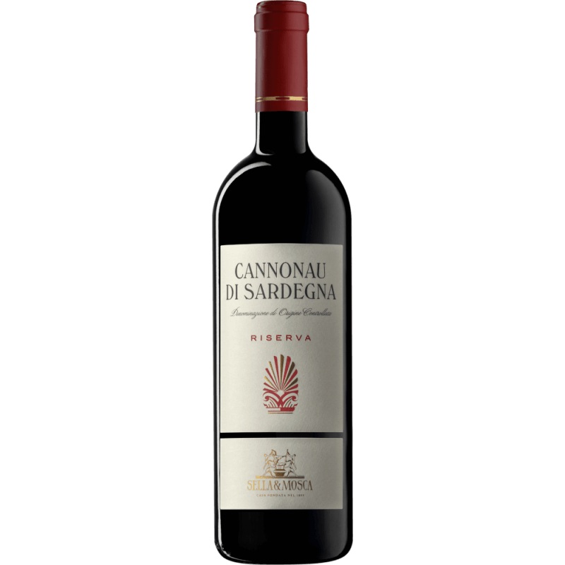 Sella & Mosca Cannonau di Sardegna Riserva 2020
