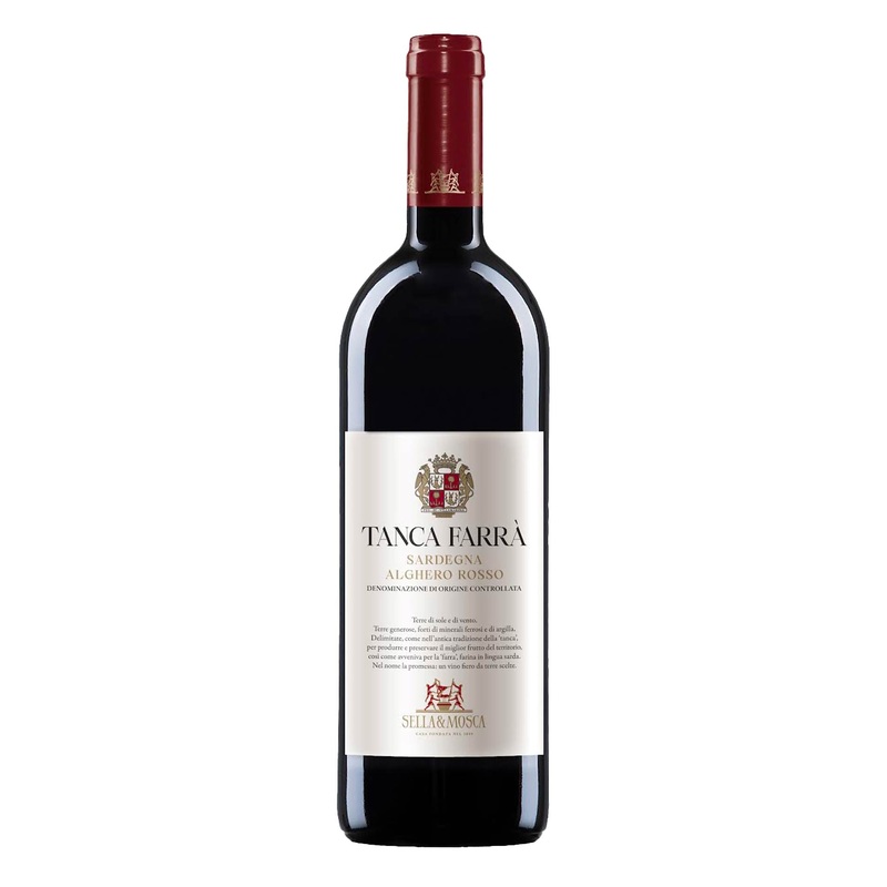 Sella & Mosca Tanca Farra 2019