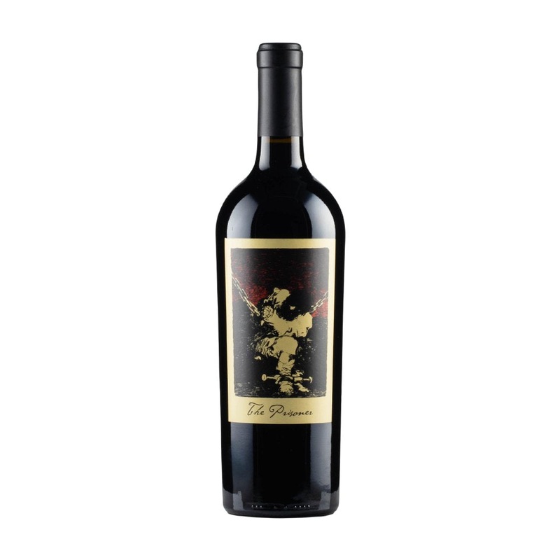 The Prisoner Wine Company Red Blend 2019