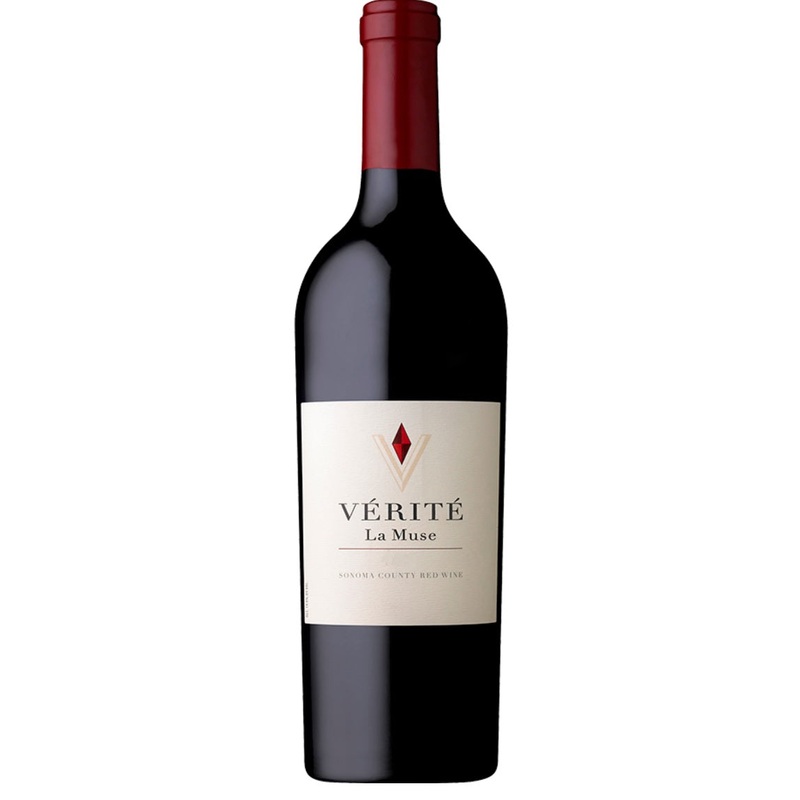Verite La Muse Merlot 2018
