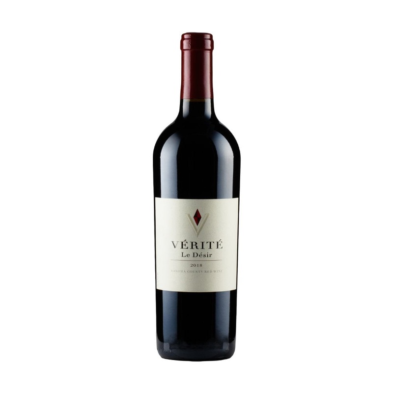 Verite Le Desir Cabernet Franc 2018