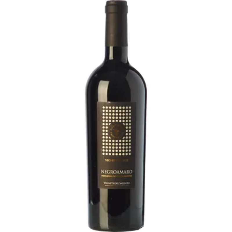 Vigneti del Santo Vigne Vecchie Negroamaro di Puglia IGP 2015