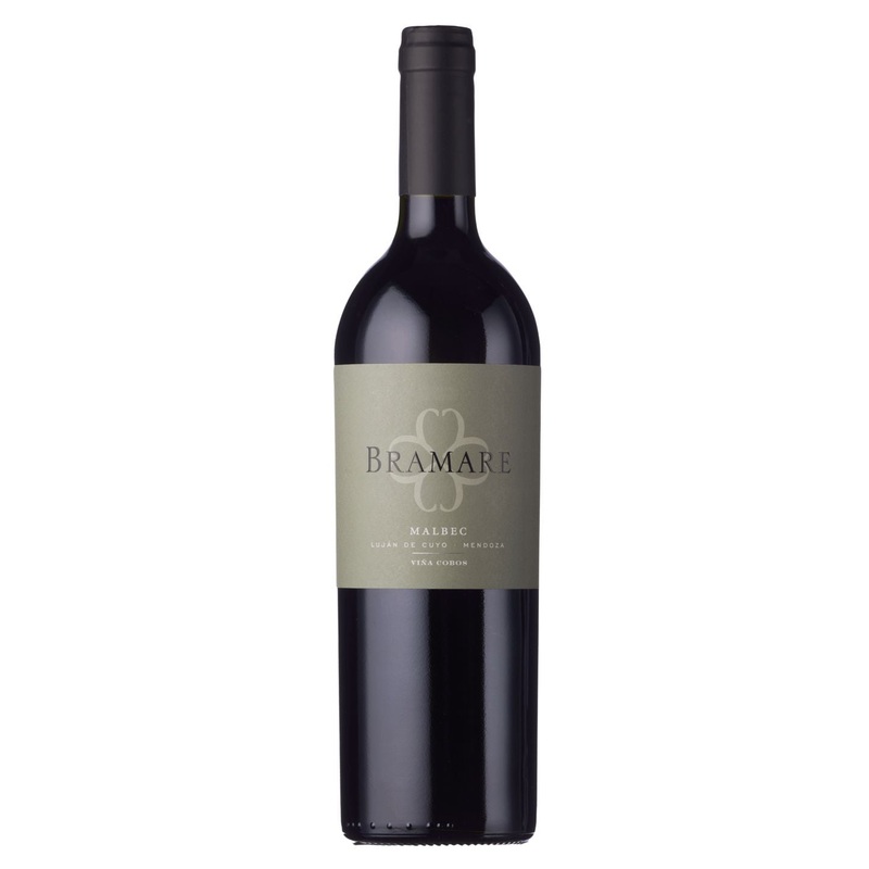 Vina Cobos Bramare Malbec Lujan de Cuyo 2021