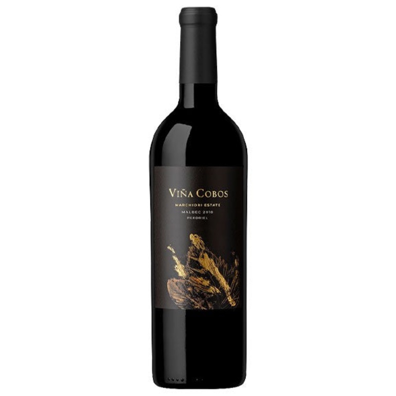 Vina Cobos Malbec Marchiori Vineyard 2018
